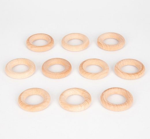 Anillas ø 4,8cm de juego heurístico