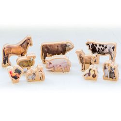 Animales de la granja imágenes