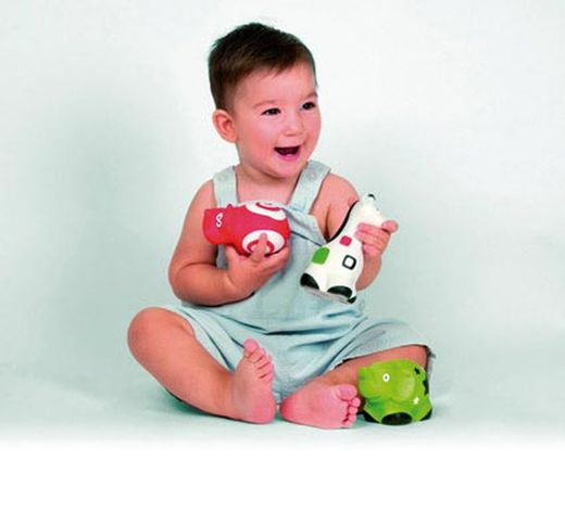 Animalitos contrastes