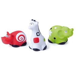 Animalitos contrastes