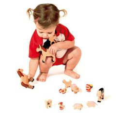 Animalitos de la granja