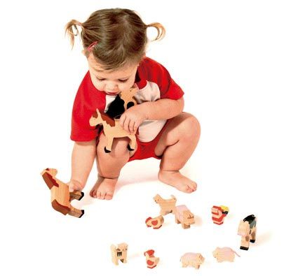 Animalitos de la granja