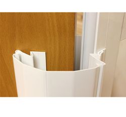 Antipinzamiento de dedos 180 cm - 180 º