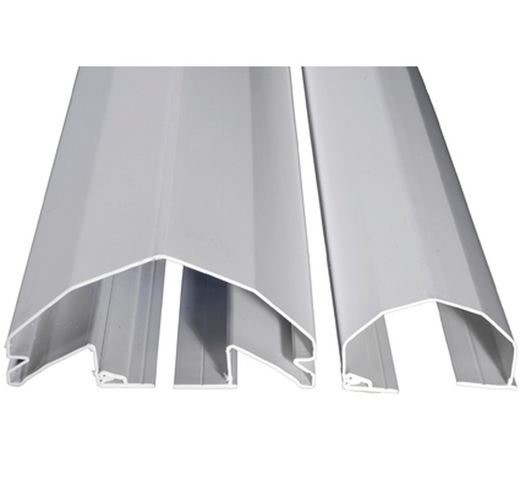 Antipinzamiento de dedos 180 cm - 180 º