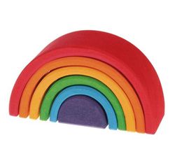 Arco iris waldorf mediano