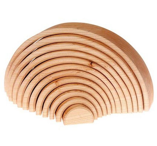 Arco waldorf grande natural