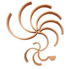 Arco waldorf grande natural