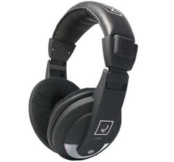 Auriculares de estudio  dinámicos estéreo.