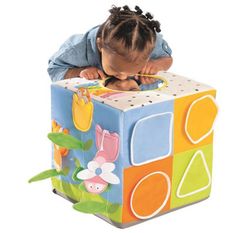 Baby artisticks maxi cubo acti-baby