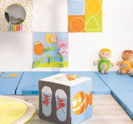 Baby artisticks maxi cubo acti-baby