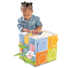 Baby artisticks maxi cubo acti-baby