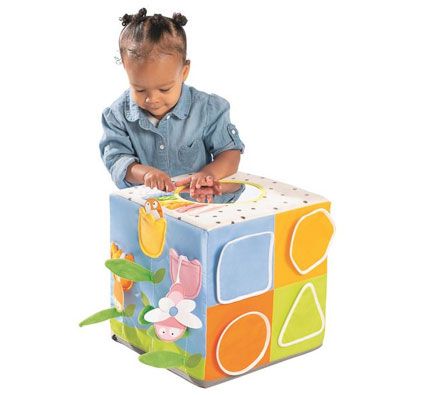Baby artisticks maxi cubo acti-baby