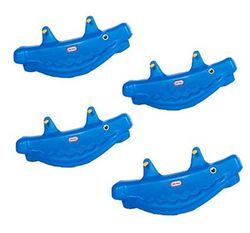 Balancin ballena lote de 4