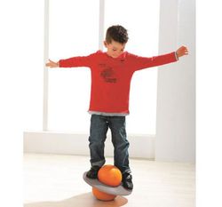 Balón de equilibrio
