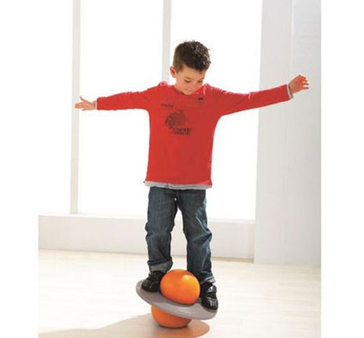 Balón de equilibrio