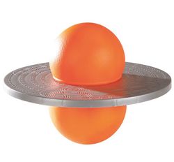 Balón de equilibrio