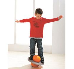 Balón de equilibrio