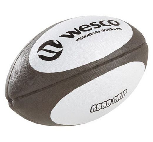 Balones de rugby buen agarre  talla 5