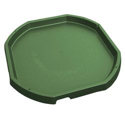 Bandeja mundo activo verde