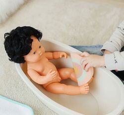 Bañera para muñecas