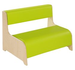 Banqueta naturaleza