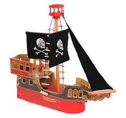 Barco pirata