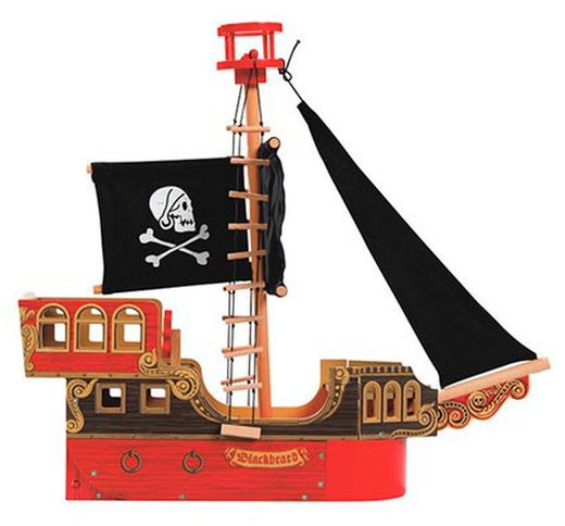 Barco pirata