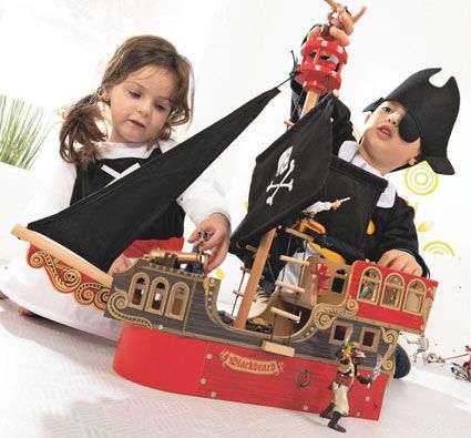 Barco pirata