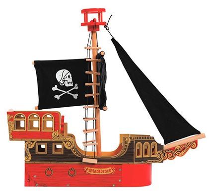 Barco pirata