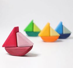 Barcos Arcoíris
