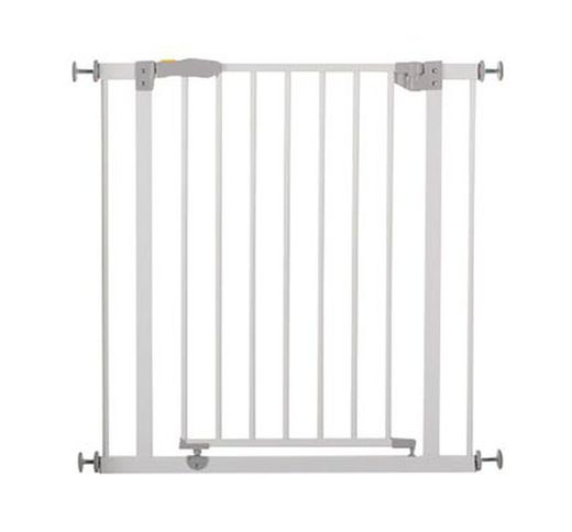 Barrera de seguridad de metal