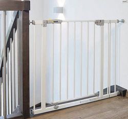 Barrera de seguridad de metal