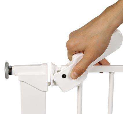 Barrera de seguridad de metal