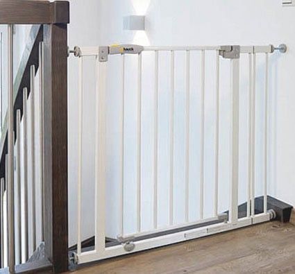 Barrera de seguridad de metal