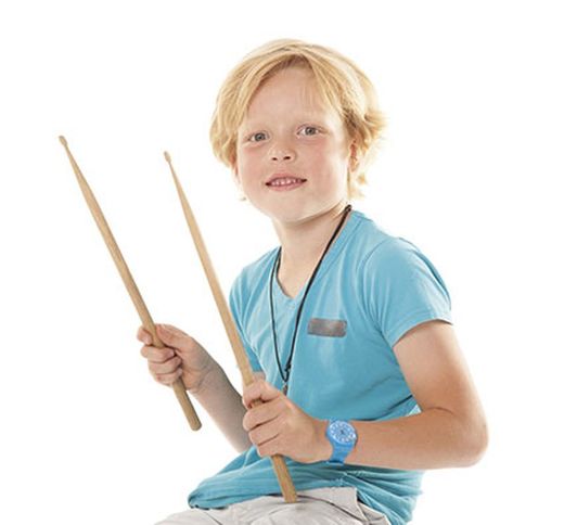 Bateria acustica