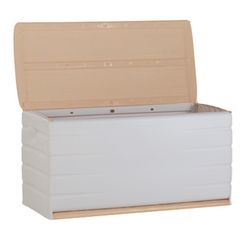 Baul de plástico