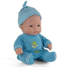 Bebes asiaticos niño 21 cm