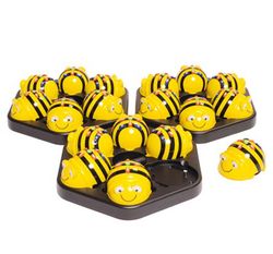 Bee bot robot TTS