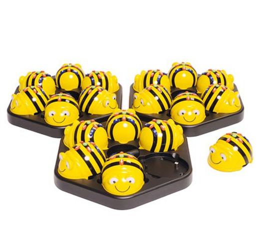Bee bot robot TTS