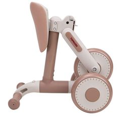 Bicicleta correpasillos pequeña equilibrio