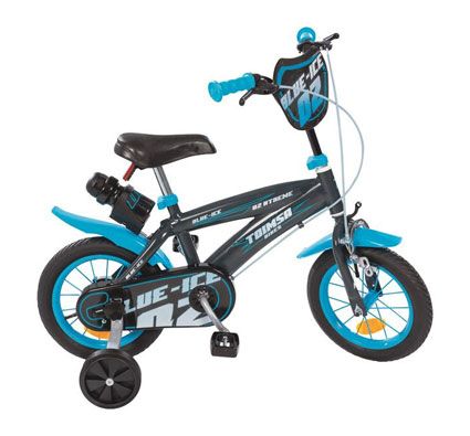 Bicicleta de cadena mixta 12 pulgadas