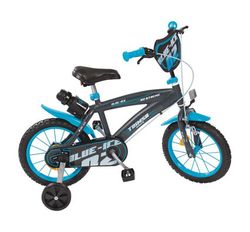 Bicicleta de cadena mixta 14 pulgadas