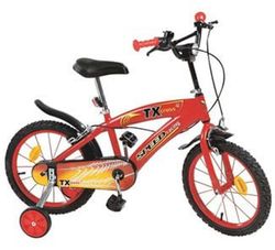 Bicicleta de cadena mixta 16 pulgadas