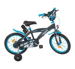 Bicicleta de cadena mixta 16 pulgadas