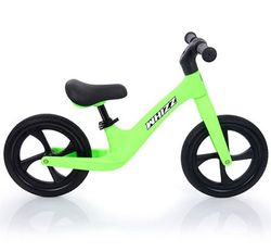 Bicicleta sin pedales de equilibrio