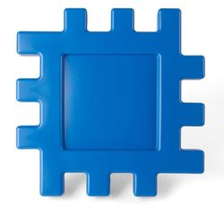 Bloques de construcción Waffle