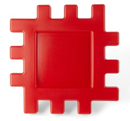 Bloques de construcción Waffle
