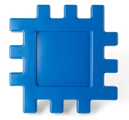 Bloques de construcción Waffle