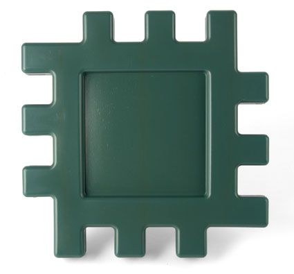Bloques de construcción Waffle