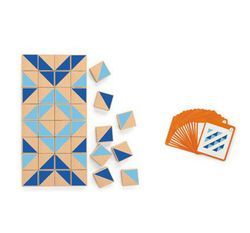 Bloques visuales magnèticos